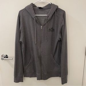 Patagonia Grey Hoodie